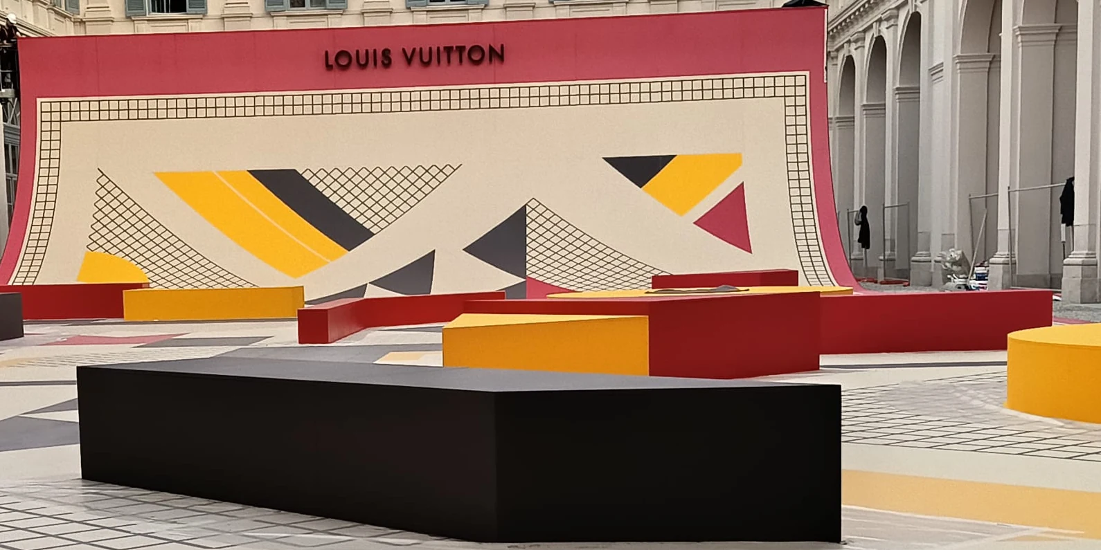 Louis Vuitton, dopo