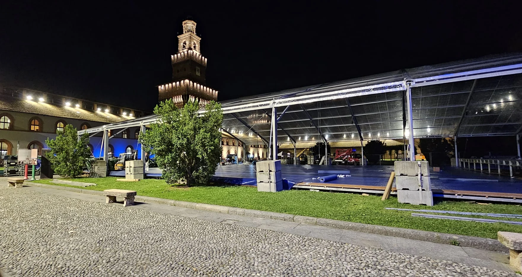 Castello Sforzesco Inter, foto 1 di 4